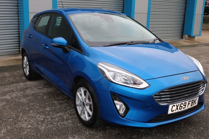 Used Ford Fiesta 2019 for sale - 77641916: Photo 14