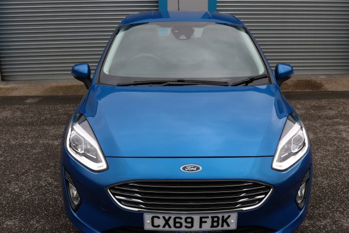 Used Ford Fiesta 2019 for sale - 77641916: Photo 15