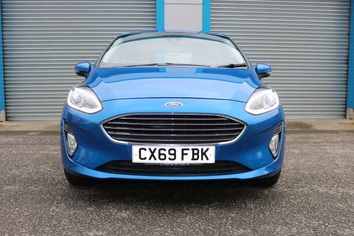 Used Ford Fiesta 2019 for sale - 77641916: Photo 16