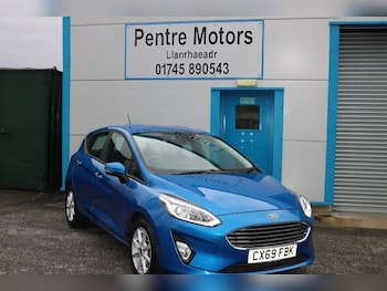 2019 - 1.0 EcoBoost Zetec 5dr Auto