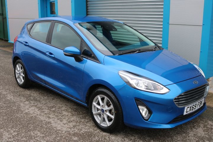 Used Ford Fiesta 2019 for sale - 77641916: Photo 3