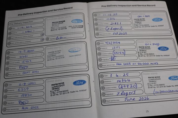 Used Ford Fiesta 2019 for sale - 77641916: Photo 31