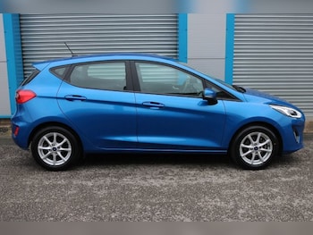 Used Ford Fiesta 2019 for sale - 77641916: Photo