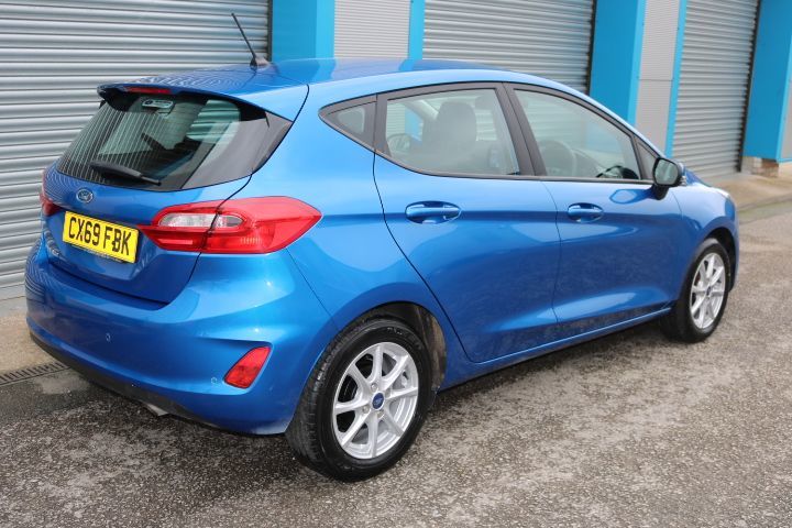 Used Ford Fiesta 2019 for sale - 77641916: Photo 5