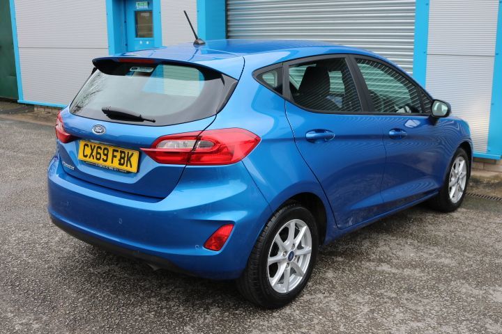 Used Ford Fiesta 2019 for sale - 77641916: Photo 6