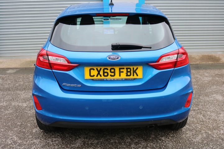 Used Ford Fiesta 2019 for sale - 77641916: Photo 8