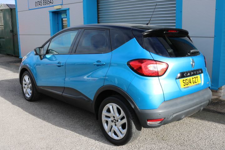 Used Renault Captur 2014 for sale - 77919228: Photo 10