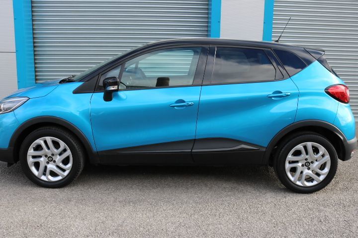 Used Renault Captur 2014 for sale - 77919228: Photo 11