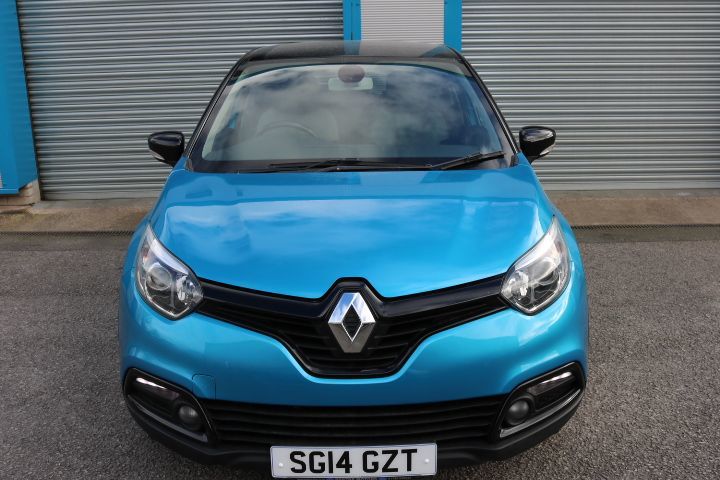 Used Renault Captur 2014 for sale - 77919228: Photo 13