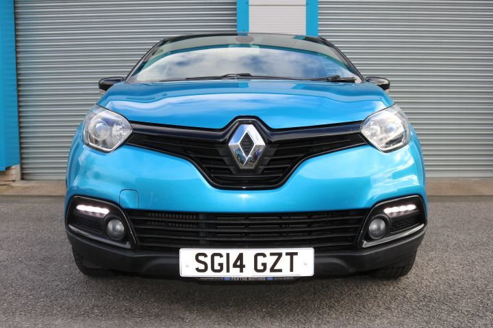 Used Renault Captur 2014 for sale - 77919228: Photo 14