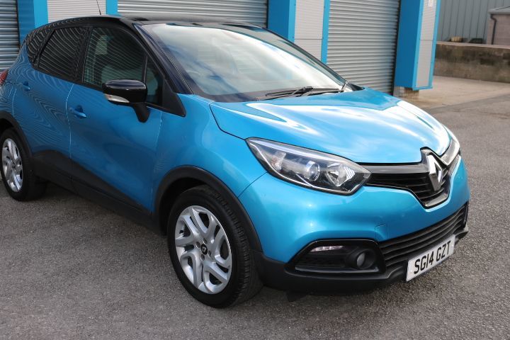 Used Renault Captur 2014 for sale - 77919228: Photo 16