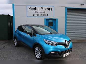 Used Renault Captur 2014 for sale - 77919228: Photo