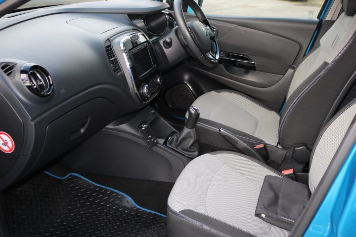 Used Renault Captur 2014 for sale - 77919228: Photo 20