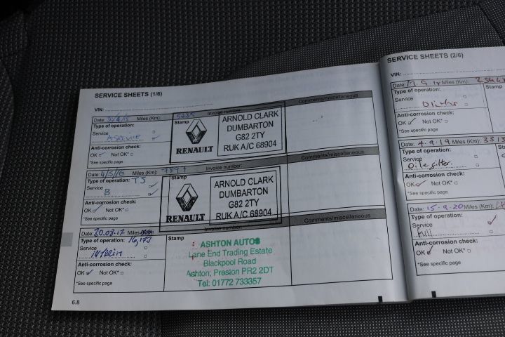 Used Renault Captur 2014 for sale - 77919228: Photo 21