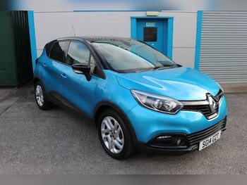 Used Renault Captur 2014 for sale - 77919228: Photo
