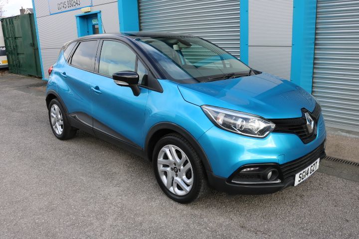 Used Renault Captur 2014 for sale - 77919228: Photo 3