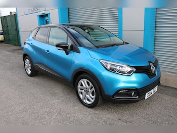 Used Renault Captur 2014 for sale - 77919228: Photo