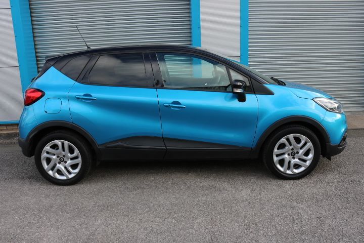Used Renault Captur 2014 for sale - 77919228: Photo 4
