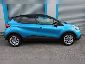 Used Renault Captur 2014 for sale - 77919228: Photo