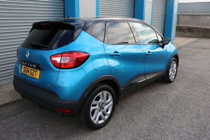 Used Renault Captur 2014 for sale - 77919228: Photo 5