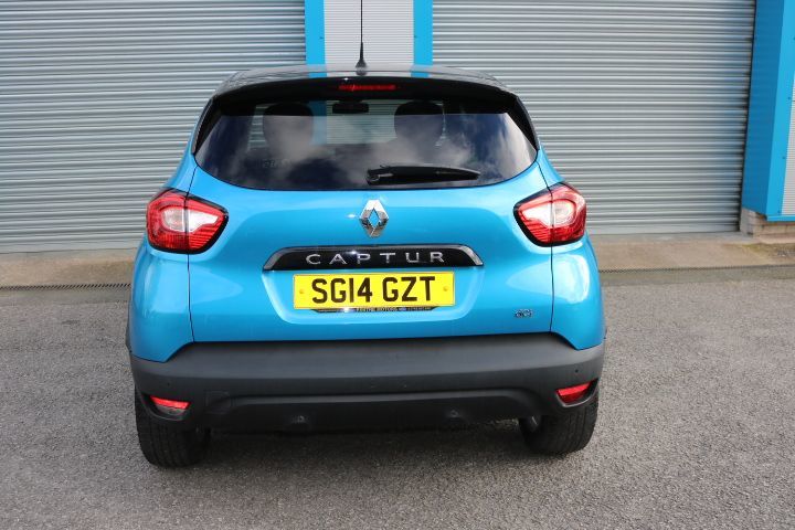 Used Renault Captur 2014 for sale - 77919228: Photo 7