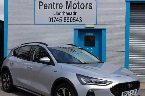 Used Ford Focus 2022 for sale - 75182054: Photo 1