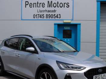 2022 - 1.0 EcoBoost Active Style 5dr