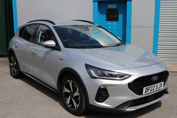 Used Ford Focus 2022 for sale - 75182054: Photo 2