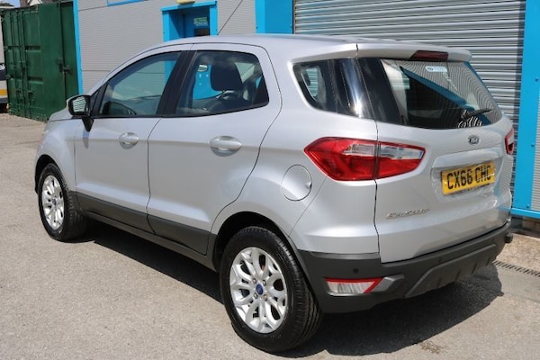 Used Ford Ecosport 2016 for sale - 74942099: Photo 10