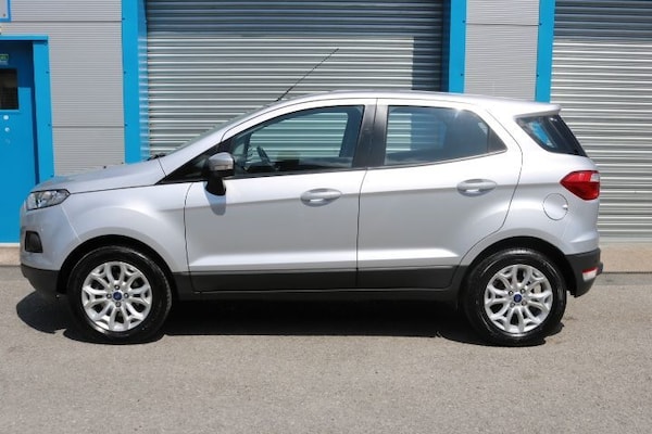 Used Ford Ecosport 2016 for sale - 74942099: Photo 11