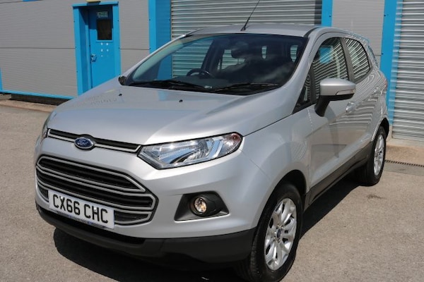 Used Ford Ecosport 2016 for sale - 74942099: Photo 13
