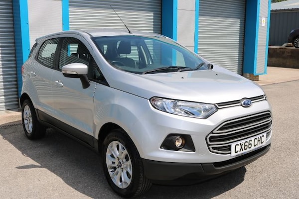 Used Ford Ecosport 2016 for sale - 74942099: Photo 14