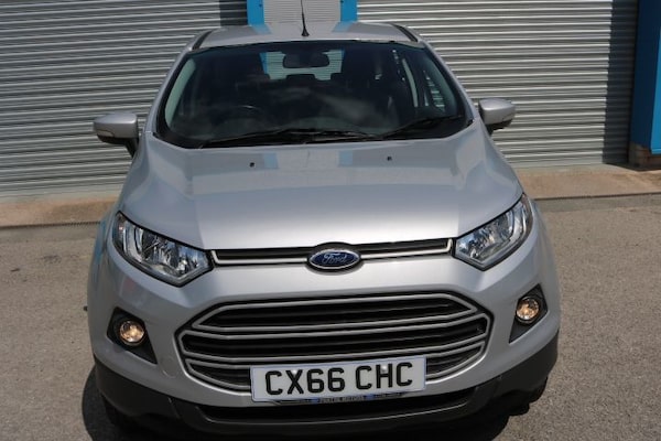 Used Ford Ecosport 2016 for sale - 74942099: Photo 15