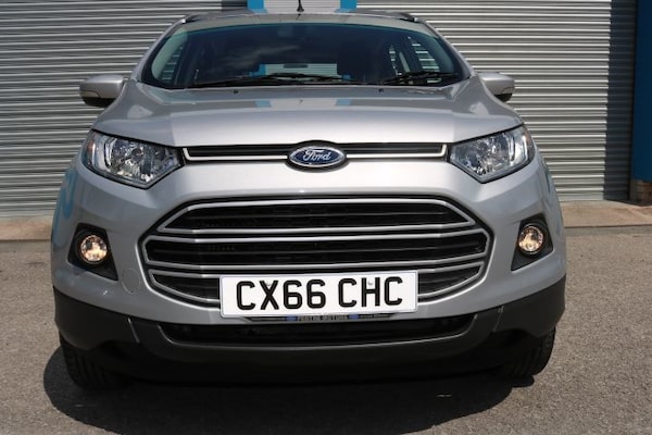 Used Ford Ecosport 2016 for sale - 74942099: Photo 16