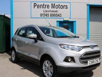 Used Ford Ecosport 2016 for sale - 74942099: Photo