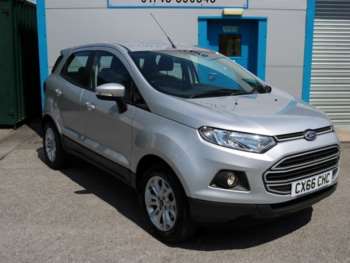 Used Ford Ecosport 2016 for sale - 74942099: Photo
