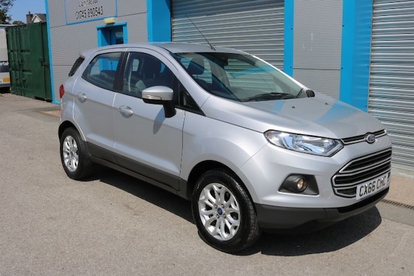 Used Ford Ecosport 2016 for sale - 74942099: Photo 3