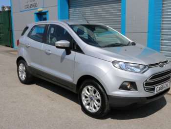 Used Ford Ecosport 2016 for sale - 74942099: Photo