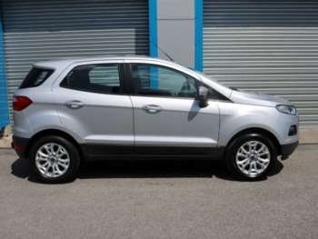 Used Ford Ecosport 2016 for sale - 74942099: Photo