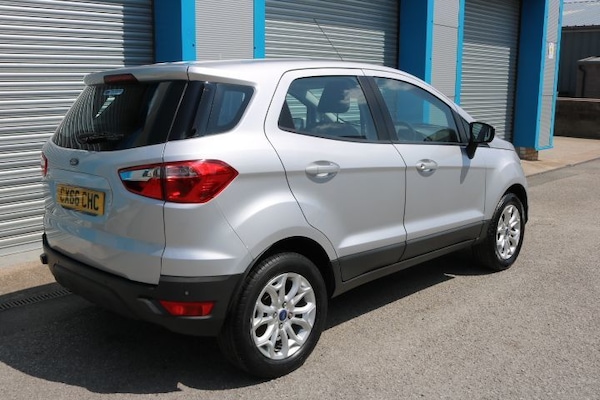 Used Ford Ecosport 2016 for sale - 74942099: Photo 5