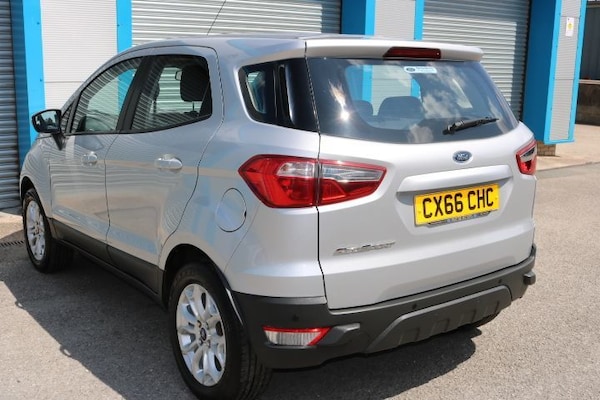 Used Ford Ecosport 2016 for sale - 74942099: Photo 7