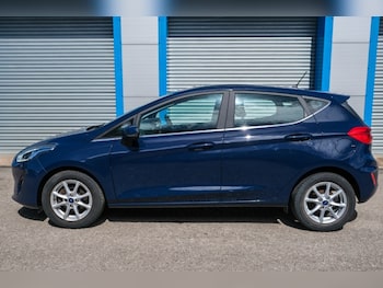 Used Ford Fiesta 2017 for sale - 78764610: Photo