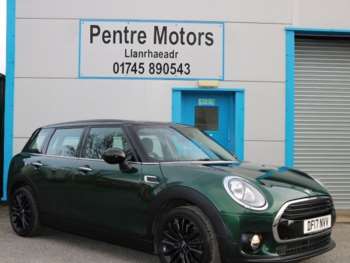 2017 - 1.5 Cooper 6dr 6-Door