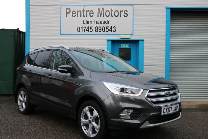 Used Ford Kuga 2017 for sale - 76565288: Photo 1