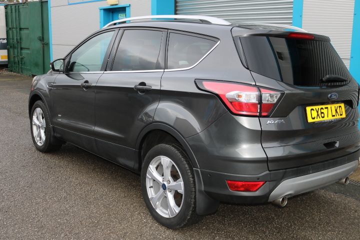 Used Ford Kuga 2017 for sale - 76565288: Photo 12
