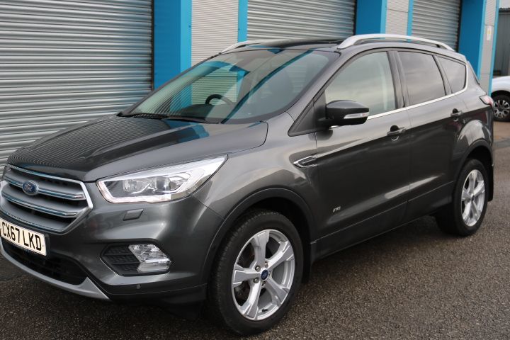 Used Ford Kuga 2017 for sale - 76565288: Photo 14