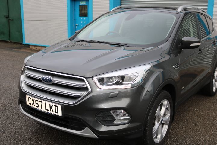 Used Ford Kuga 2017 for sale - 76565288: Photo 15
