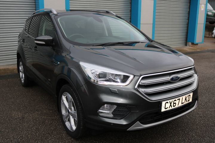 Used Ford Kuga 2017 for sale - 76565288: Photo 16