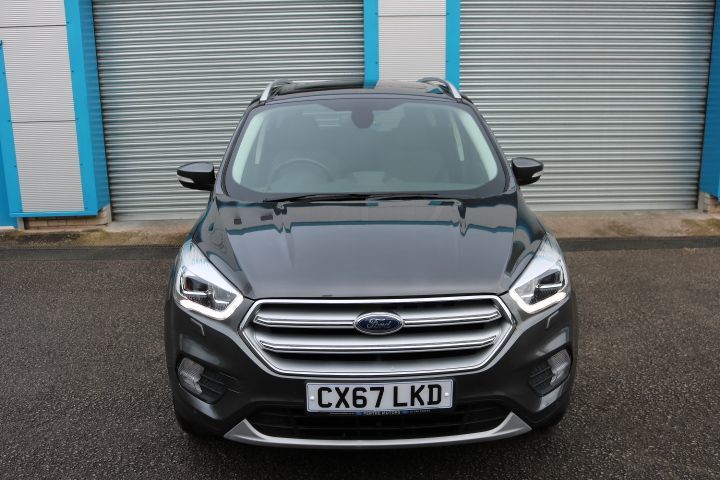 Used Ford Kuga 2017 for sale - 76565288: Photo 17