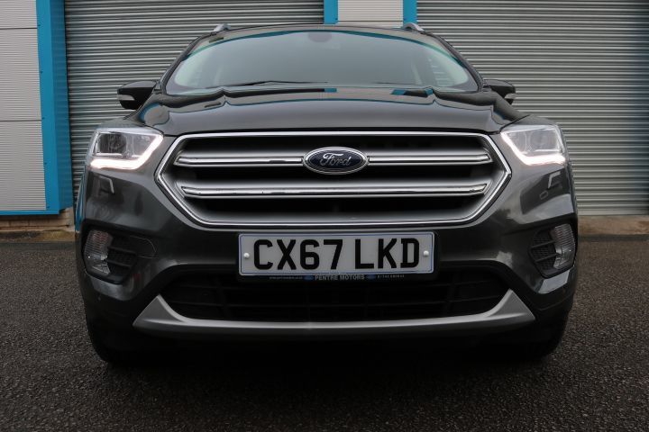 Used Ford Kuga 2017 for sale - 76565288: Photo 18